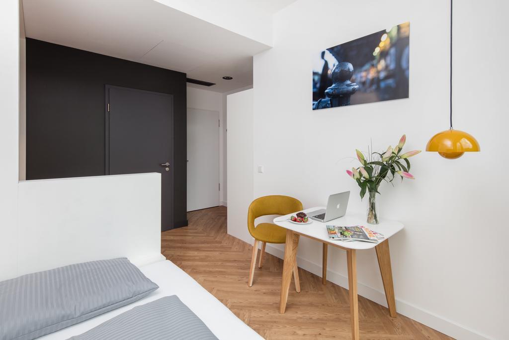 Smartments Business Berlin City West Exterior photo
