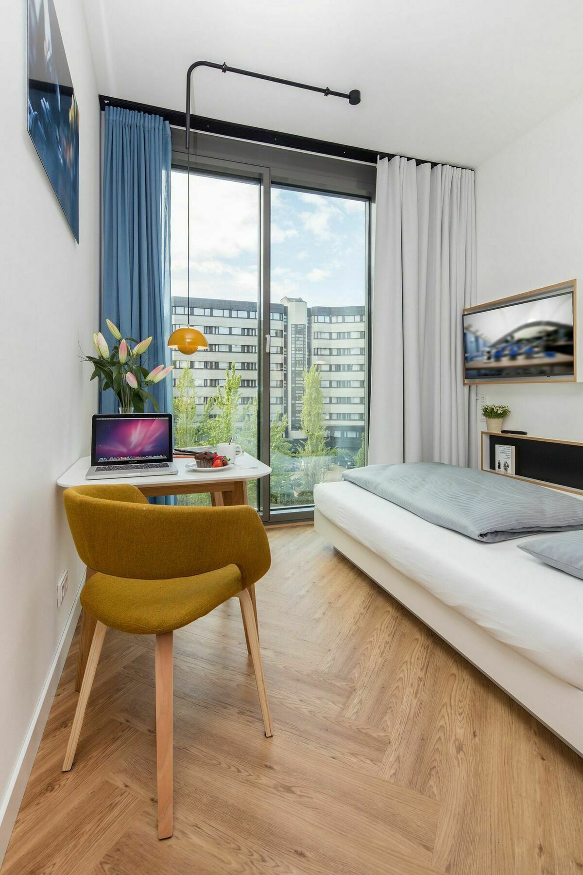 Smartments Business Berlin City West Exterior photo
